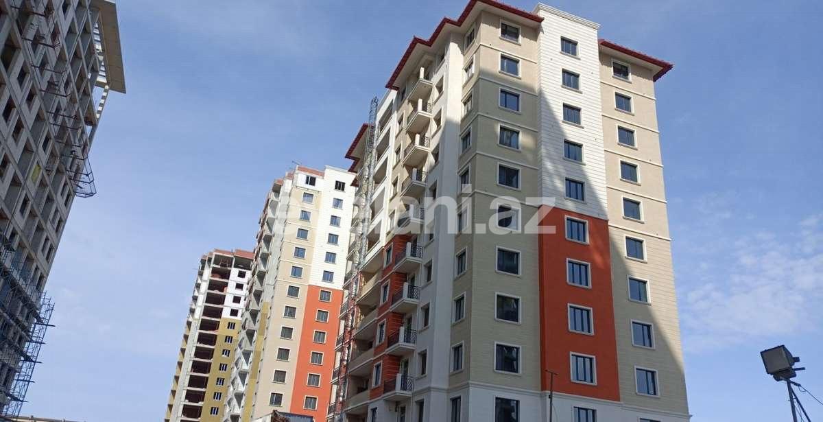Satılır, yeni tikili, 2 otaqlı, 76.1 m², Bakı, Yasamal r, Yasamal q, 20 yanvar m.