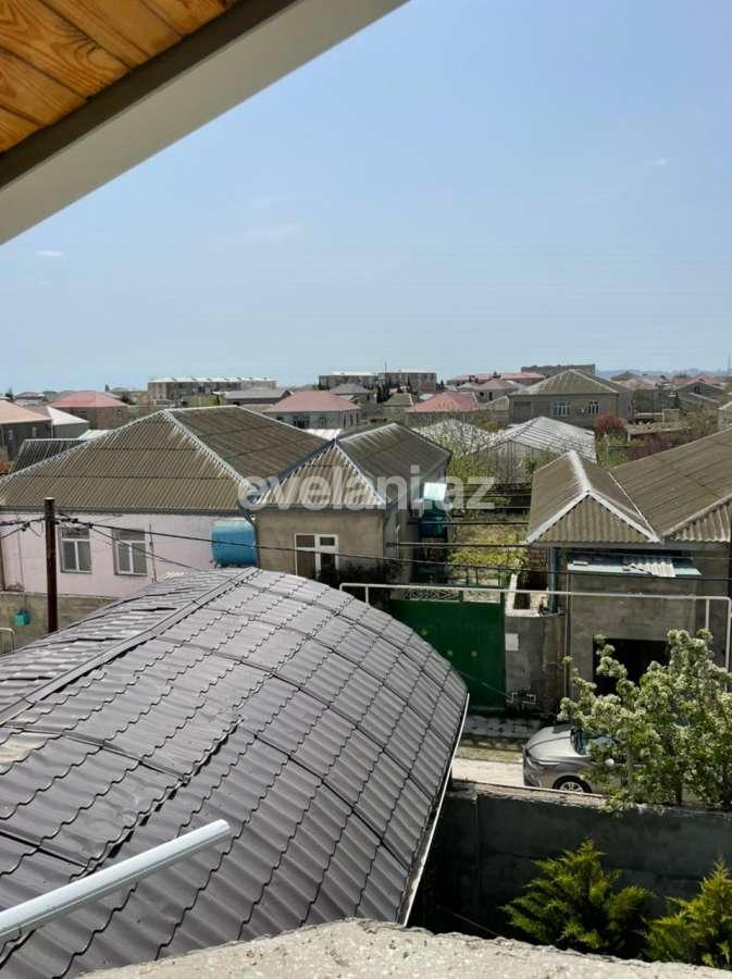Satılır, həyət evi / bağ, 4 otaqlı, 159.99 m², Bakı, Xəzər r, Binə q.