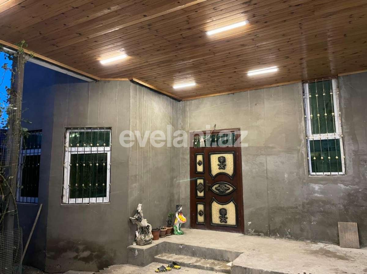 Satılır, həyət evi / bağ, 4 otaqlı, 159.99 m², Bakı, Xəzər r, Binə q.