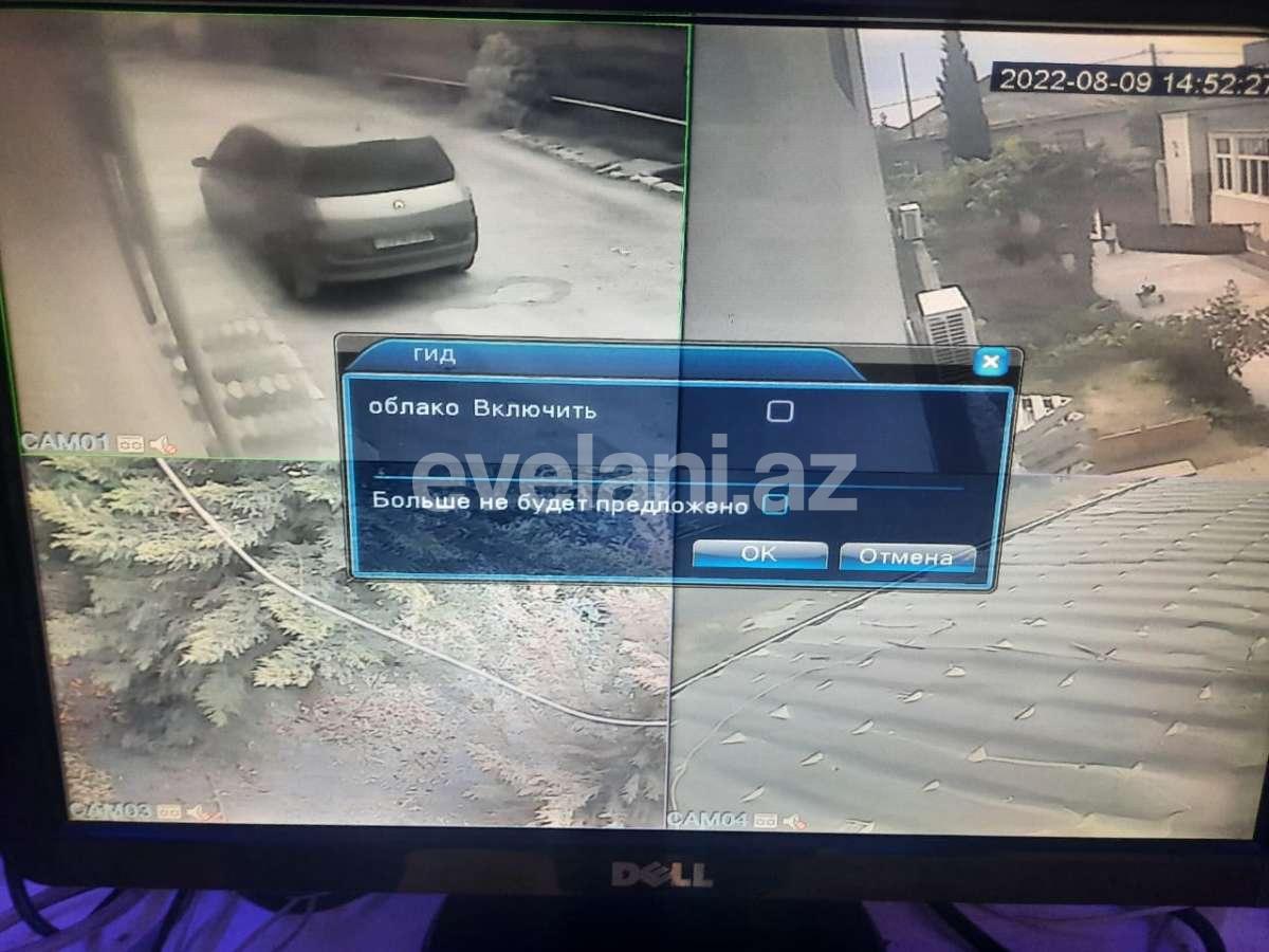 Satılır, həyət evi / bağ, 4 otaqlı, 159.99 m², Bakı, Xəzər r, Binə q.