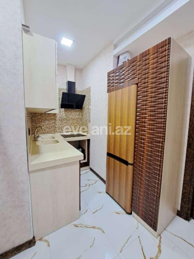 Kirayə verilir, yeni tikili, 2 otaqlı, 60 m², Bakı, Xətai r, Şah İsmayıl Xətai m.