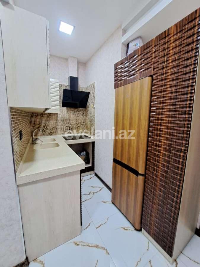 Kirayə verilir, yeni tikili, 2 otaqlı, 60 m², Bakı, Xətai r, Şah İsmayıl Xətai m.