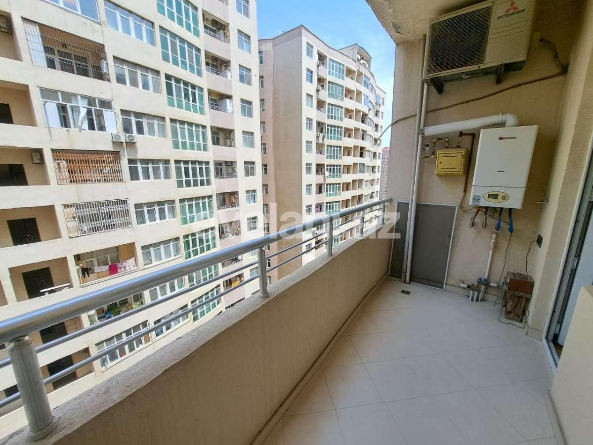Kirayə verilir, yeni tikili, 2 otaqlı, 60 m², Bakı, Xətai r, Şah İsmayıl Xətai m.