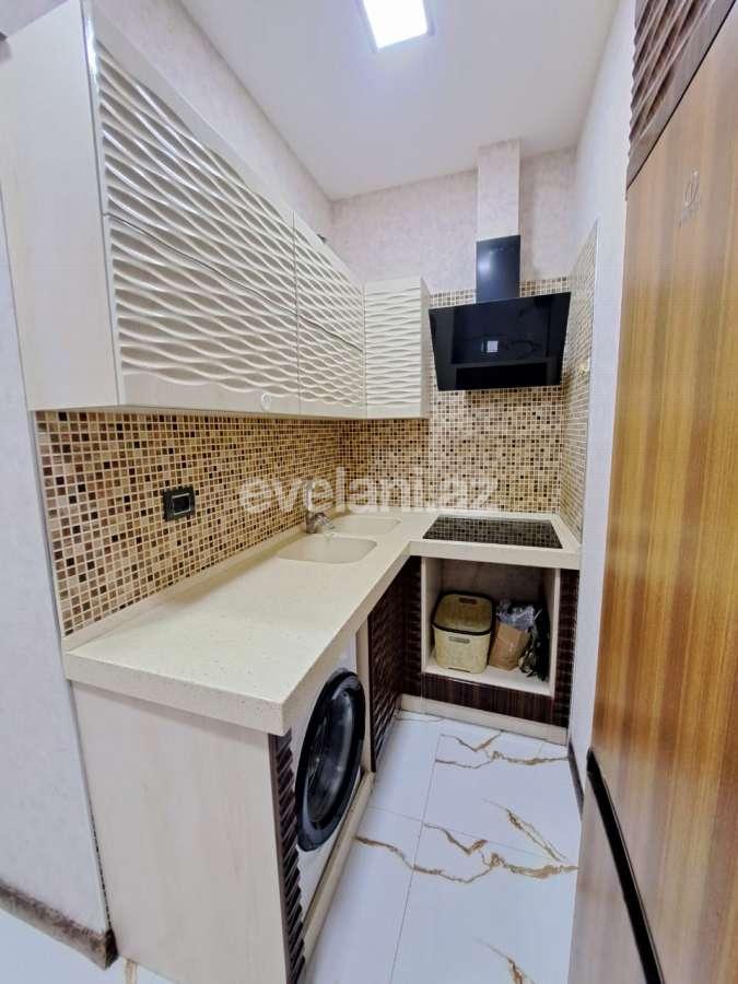 Kirayə verilir, yeni tikili, 2 otaqlı, 60 m², Bakı, Xətai r, Şah İsmayıl Xətai m.