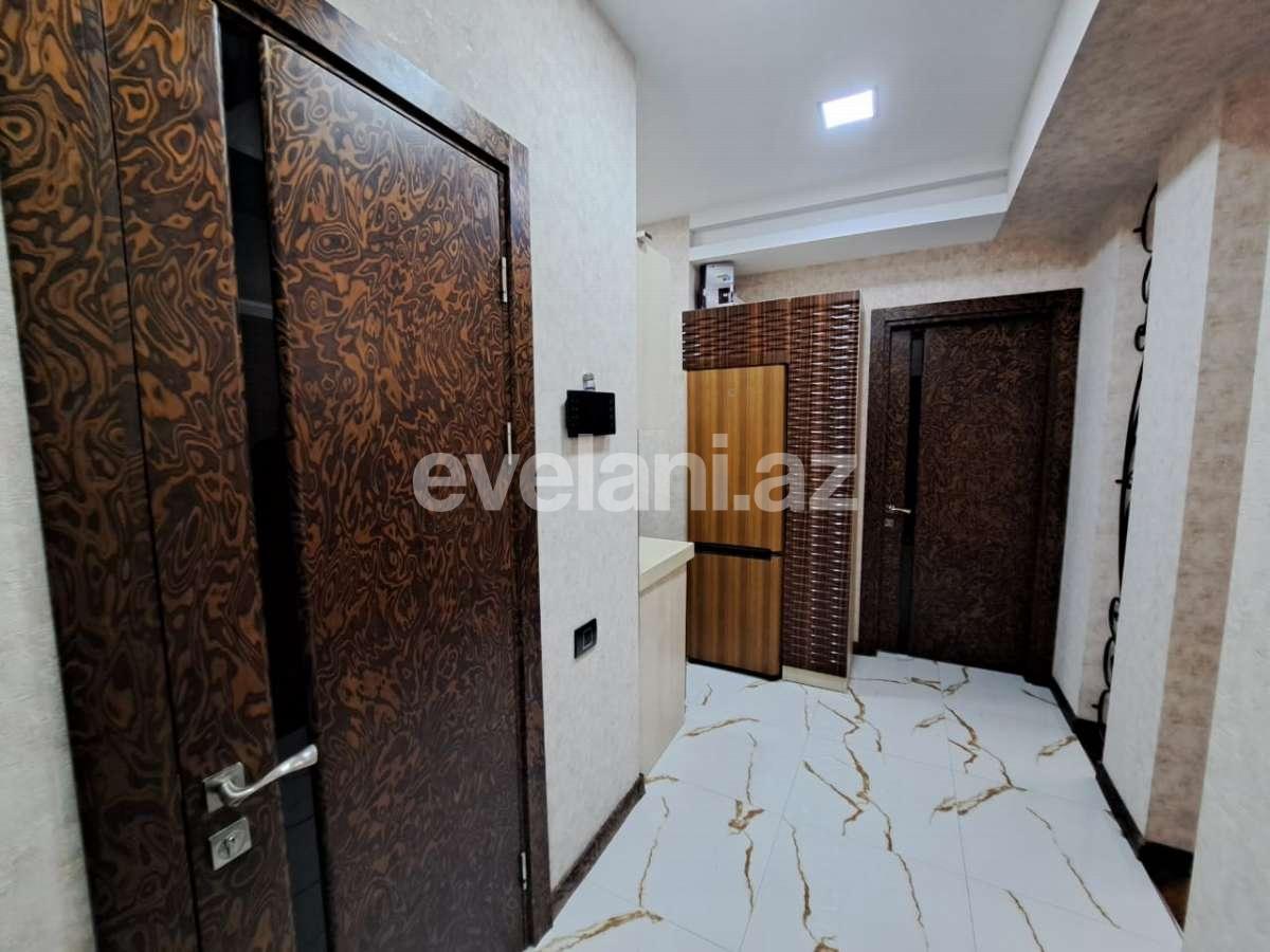 Kirayə verilir, yeni tikili, 2 otaqlı, 60 m², Bakı, Xətai r, Şah İsmayıl Xətai m.