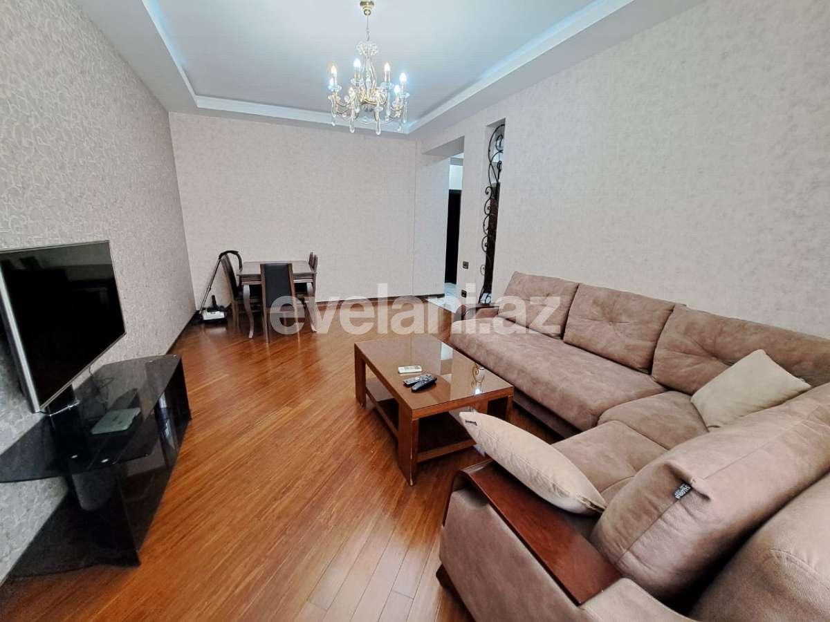 Kirayə verilir, yeni tikili, 2 otaqlı, 60 m², Bakı, Xətai r, Şah İsmayıl Xətai m.