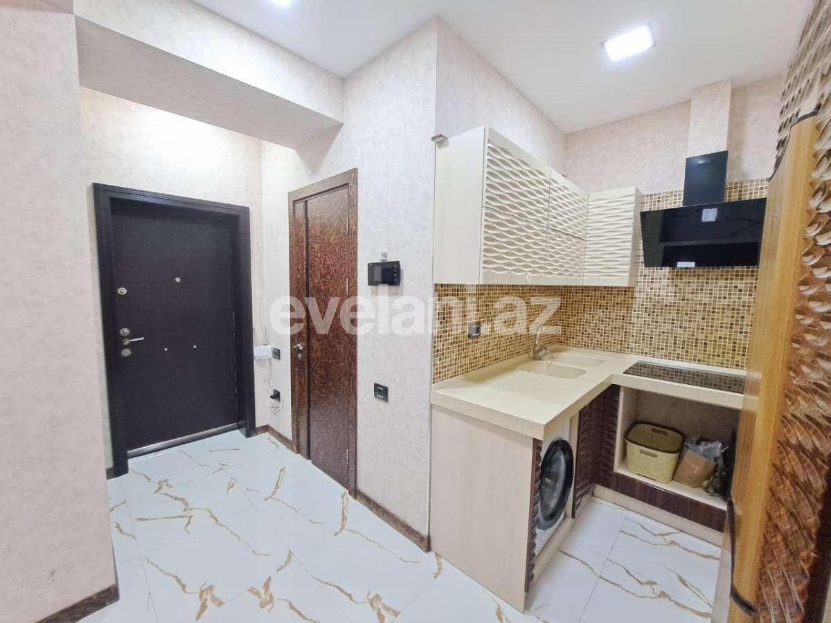 Kirayə verilir, yeni tikili, 2 otaqlı, 60 m², Bakı, Xətai r, Şah İsmayıl Xətai m.