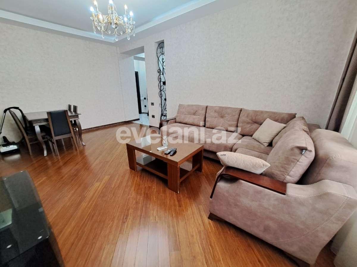 Kirayə verilir, yeni tikili, 2 otaqlı, 60 m², Bakı, Xətai r, Şah İsmayıl Xətai m.