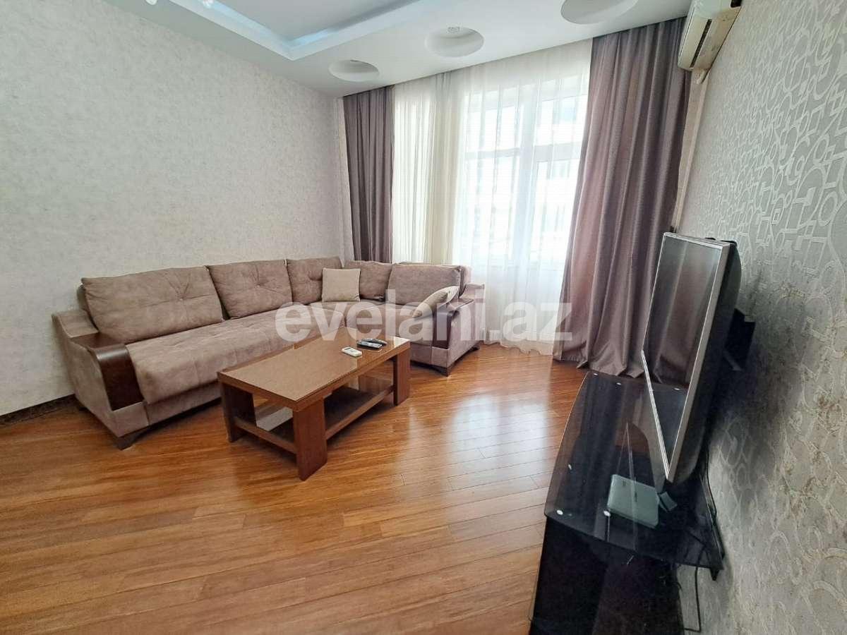 Kirayə verilir, yeni tikili, 2 otaqlı, 60 m², Bakı, Xətai r, Şah İsmayıl Xətai m.