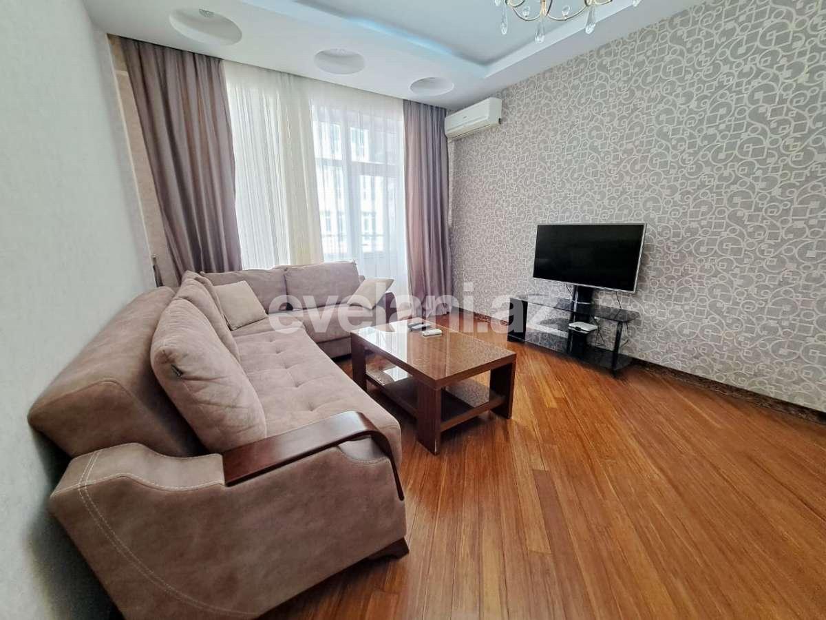 Kirayə verilir, yeni tikili, 2 otaqlı, 60 m², Bakı, Xətai r, Şah İsmayıl Xətai m.
