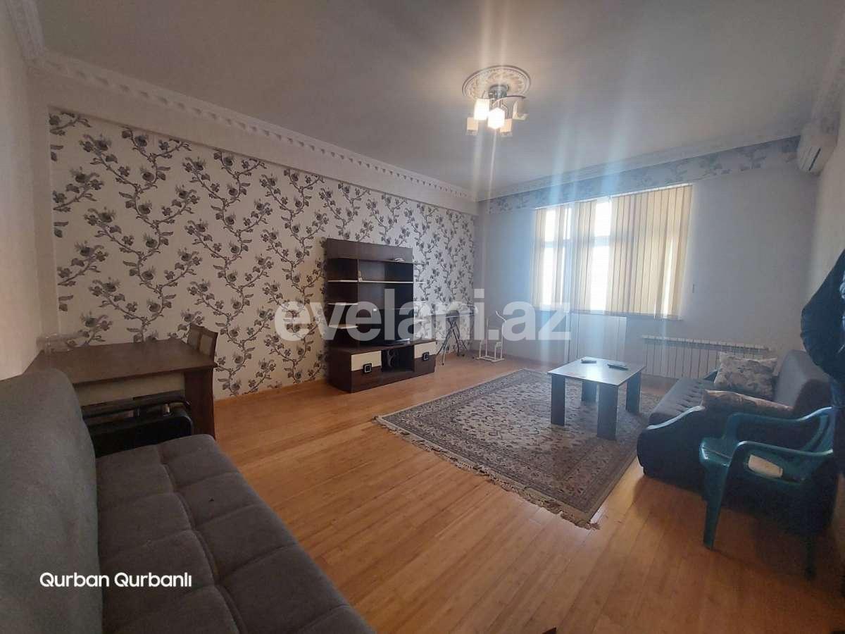 Kirayə verilir, yeni tikili, 2 otaqlı, 65 m², Bakı, Xətai r, Şah İsmayıl Xətai m.