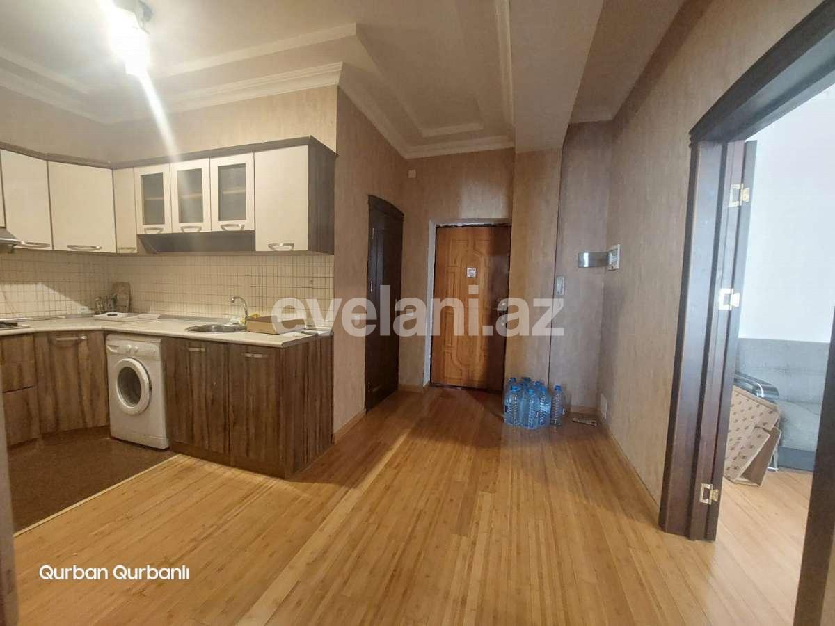 Kirayə verilir, yeni tikili, 2 otaqlı, 65 m², Bakı, Xətai r, Şah İsmayıl Xətai m.