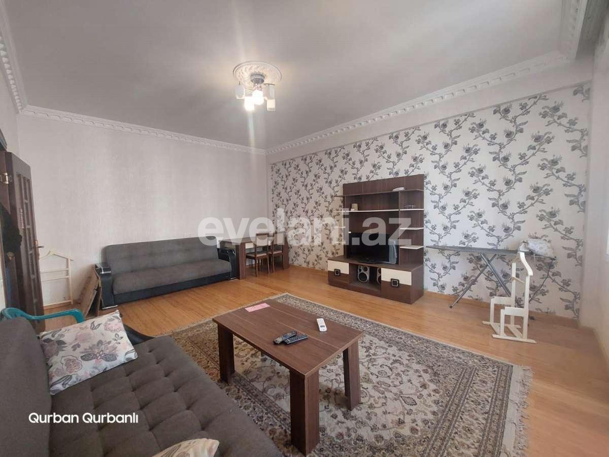 Kirayə verilir, yeni tikili, 2 otaqlı, 65 m², Bakı, Xətai r, Şah İsmayıl Xətai m.