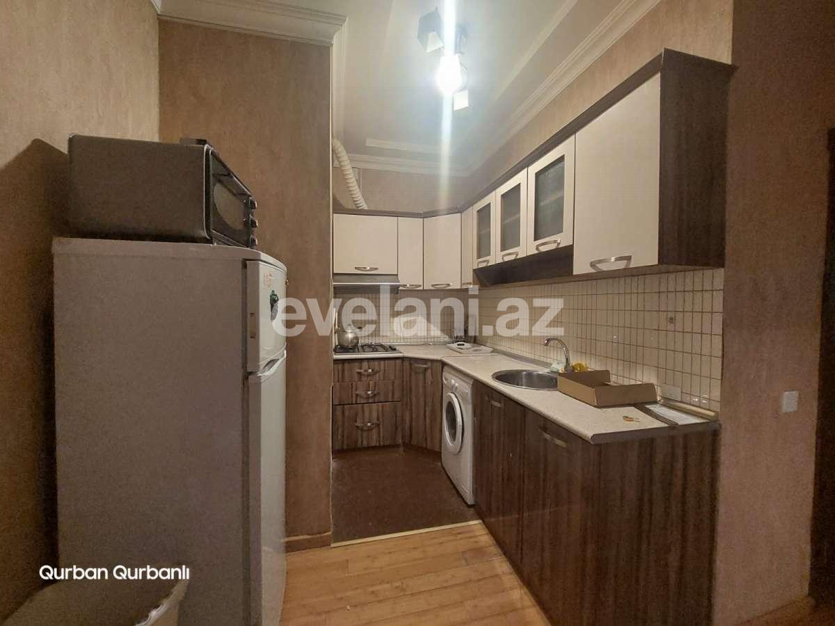 Kirayə verilir, yeni tikili, 2 otaqlı, 65 m², Bakı, Xətai r, Şah İsmayıl Xətai m.