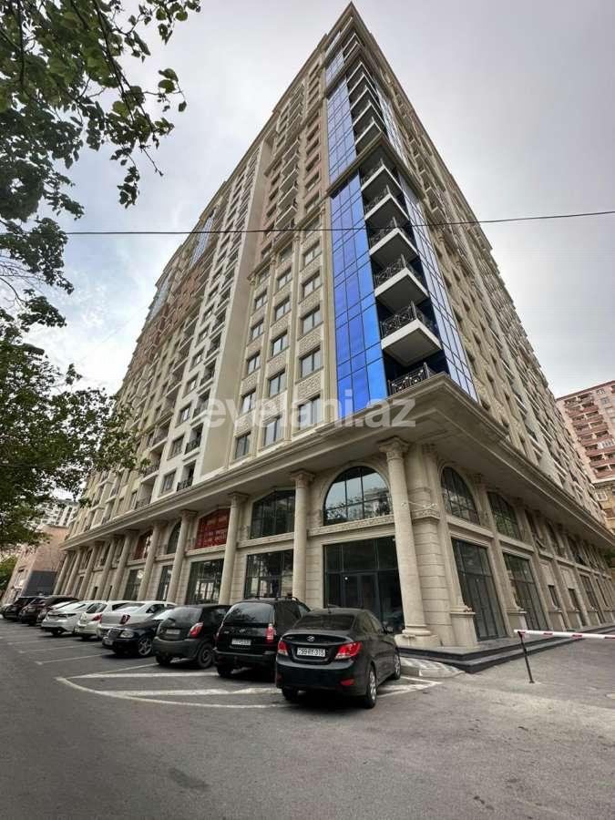Satılır, yeni tikili, 4 otaqlı, 207 m², Bakı, Nərimanov r.