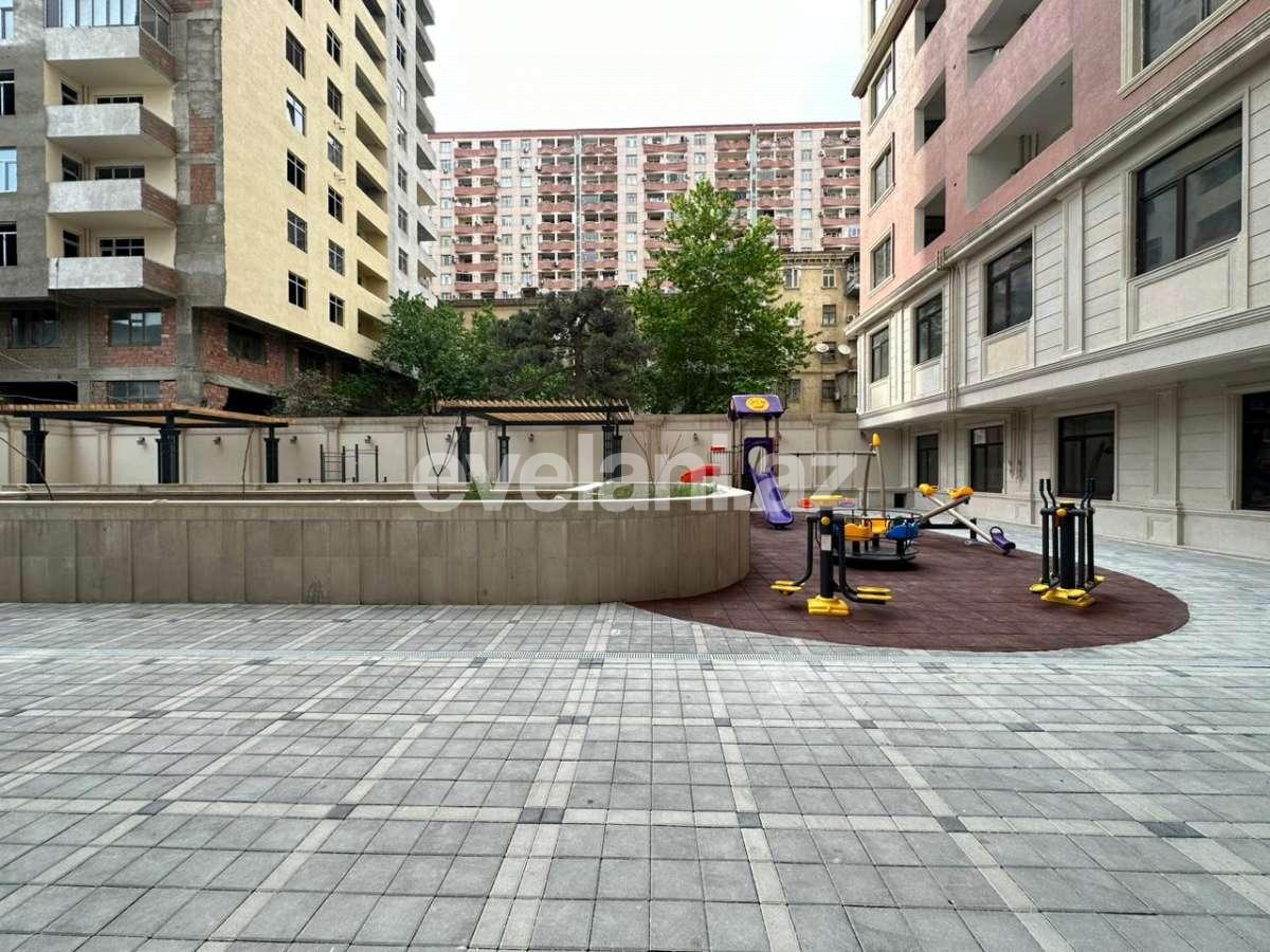 Satılır, yeni tikili, 4 otaqlı, 207 m², Bakı, Nərimanov r.