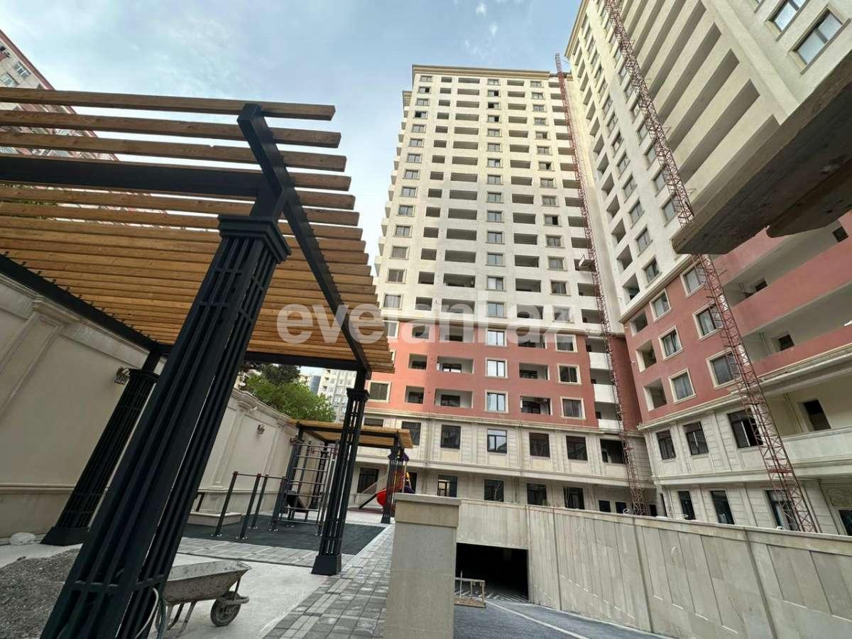 Satılır, yeni tikili, 4 otaqlı, 207 m², Bakı, Nərimanov r.