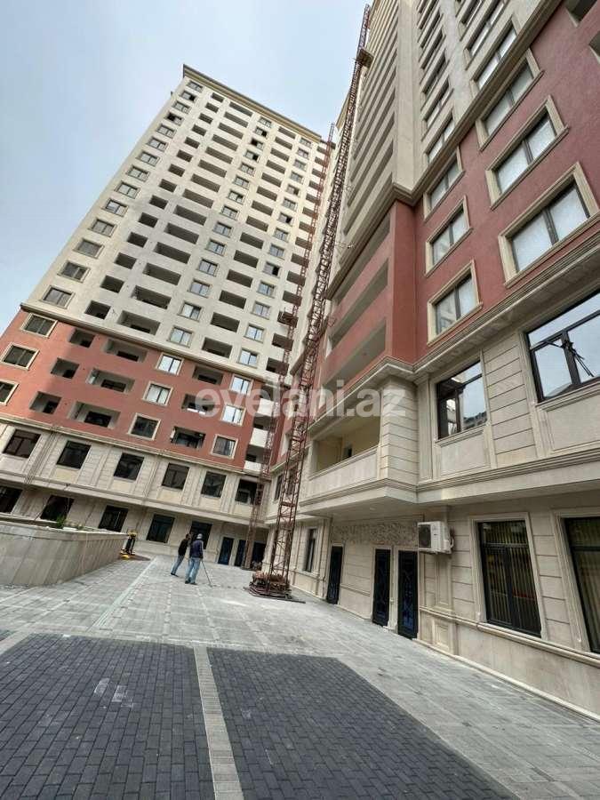 Satılır, yeni tikili, 4 otaqlı, 207 m², Bakı, Nərimanov r.
