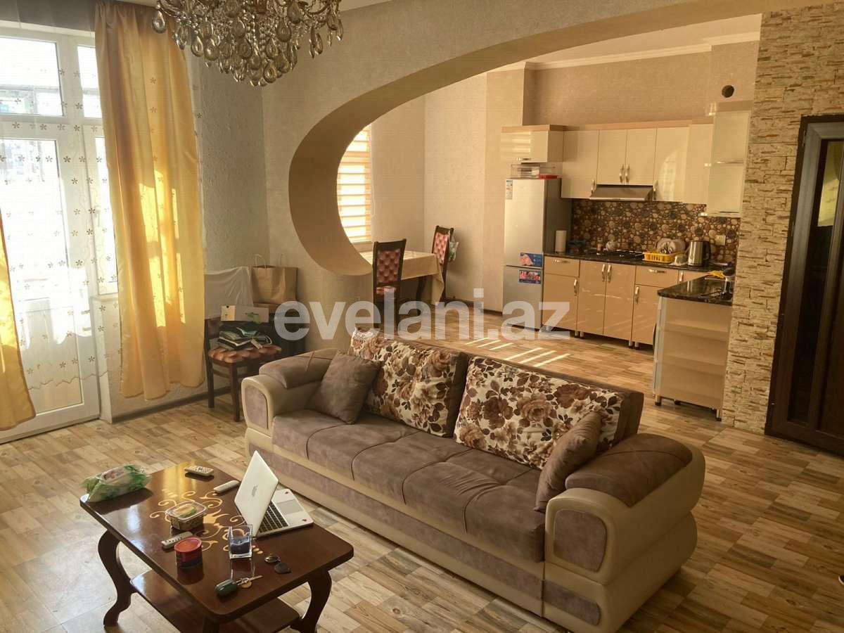 Kirayə verilir, yeni tikili, 2 otaqlı, 65 m², Bakı, Xətai r, Şah İsmayıl Xətai m.