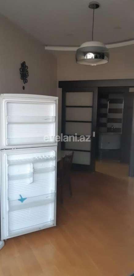 Kirayə verilir, yeni tikili, 2 otaqlı, 90 m², Bakı, Xətai r, Şah İsmayıl Xətai m.