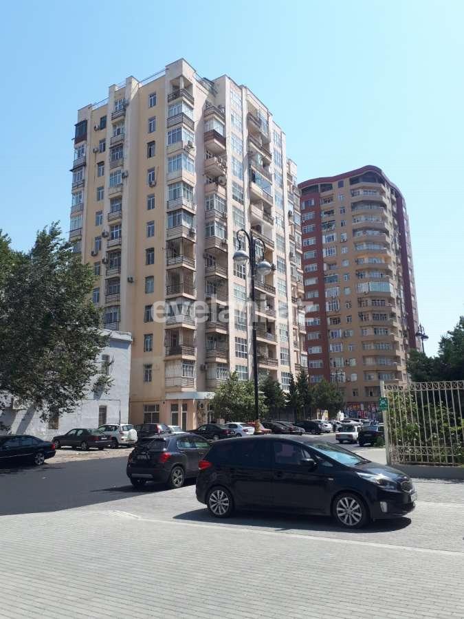 Kirayə verilir, yeni tikili, 2 otaqlı, 90 m², Bakı, Xətai r, Şah İsmayıl Xətai m.