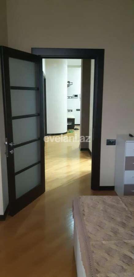 Kirayə verilir, yeni tikili, 2 otaqlı, 90 m², Bakı, Xətai r, Şah İsmayıl Xətai m.