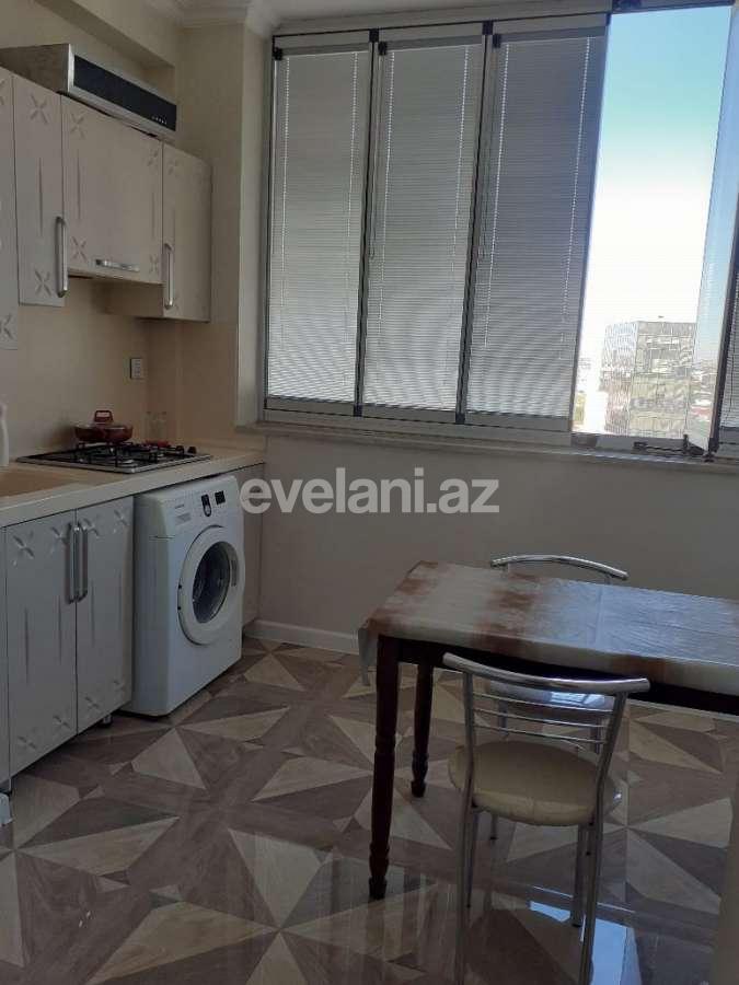 Kirayə verilir, yeni tikili, 2 otaqlı, 72 m², Bakı, Xətai r, Şah İsmayıl Xətai m.