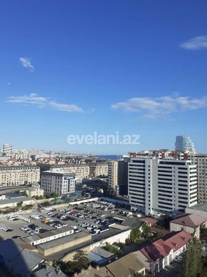 Kirayə verilir, yeni tikili, 2 otaqlı, 72 m², Bakı, Xətai r, Şah İsmayıl Xətai m.