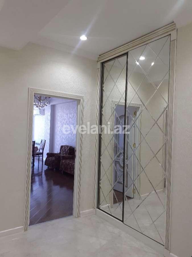 Kirayə verilir, yeni tikili, 2 otaqlı, 72 m², Bakı, Xətai r, Şah İsmayıl Xətai m.
