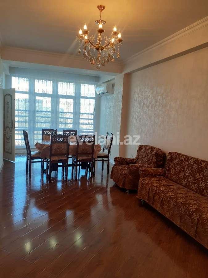 Kirayə verilir, yeni tikili, 2 otaqlı, 72 m², Bakı, Xətai r, Şah İsmayıl Xətai m.