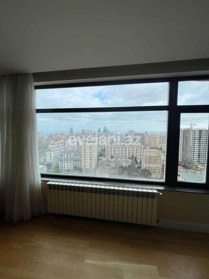 Kirayə verilir, yeni tikili, 3 otaqlı, 240 m², Bakı, Nərimanov r, Gənclik m.