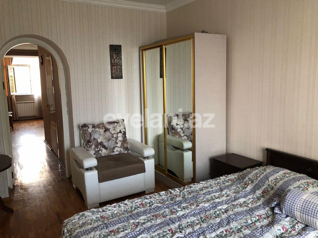 Kirayə verilir, köhnə tikili, 3 otaqlı, 85 m², Bakı, Xətai r, Şah İsmayıl Xətai m.