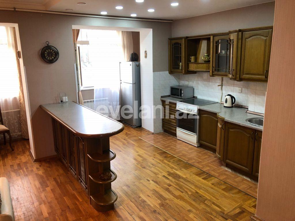 Kirayə verilir, köhnə tikili, 3 otaqlı, 85 m², Bakı, Xətai r, Şah İsmayıl Xətai m.