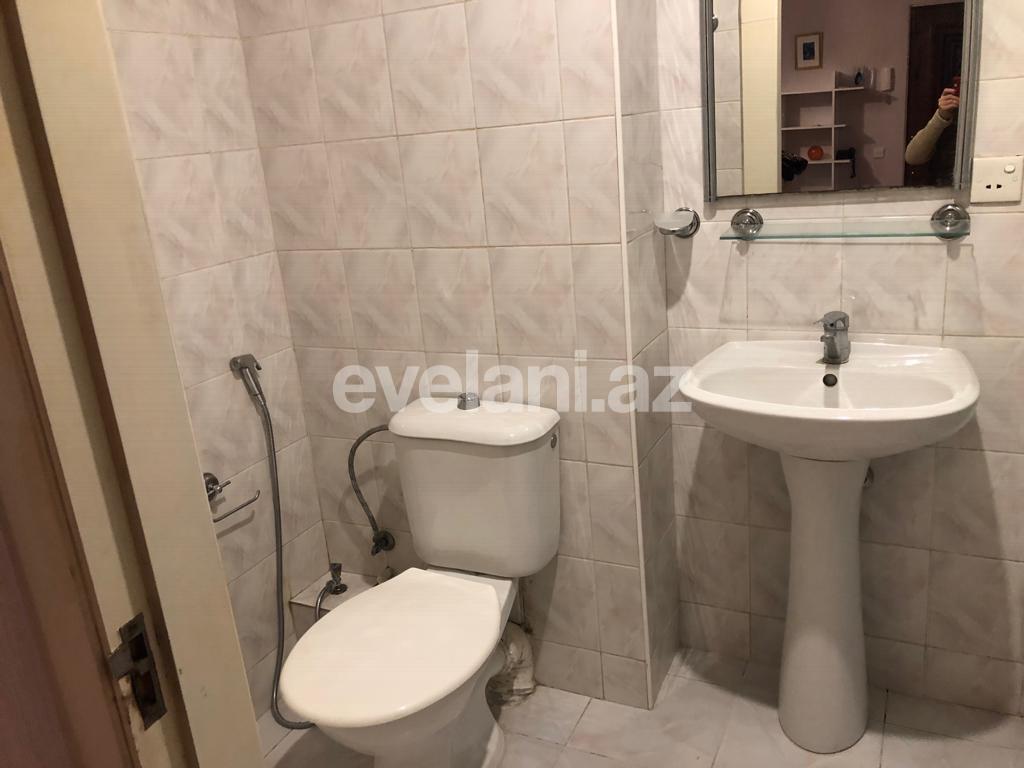 Kirayə verilir, köhnə tikili, 3 otaqlı, 85 m², Bakı, Xətai r, Şah İsmayıl Xətai m.