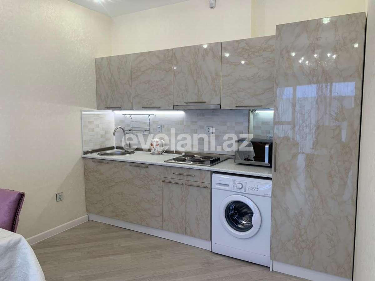 Kirayə verilir, yeni tikili, 2 otaqlı, 80 m², Bakı, Xətai r, Şah İsmayıl Xətai m.