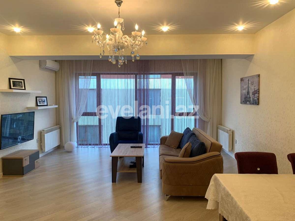 Kirayə verilir, yeni tikili, 2 otaqlı, 80 m², Bakı, Xətai r, Şah İsmayıl Xətai m.