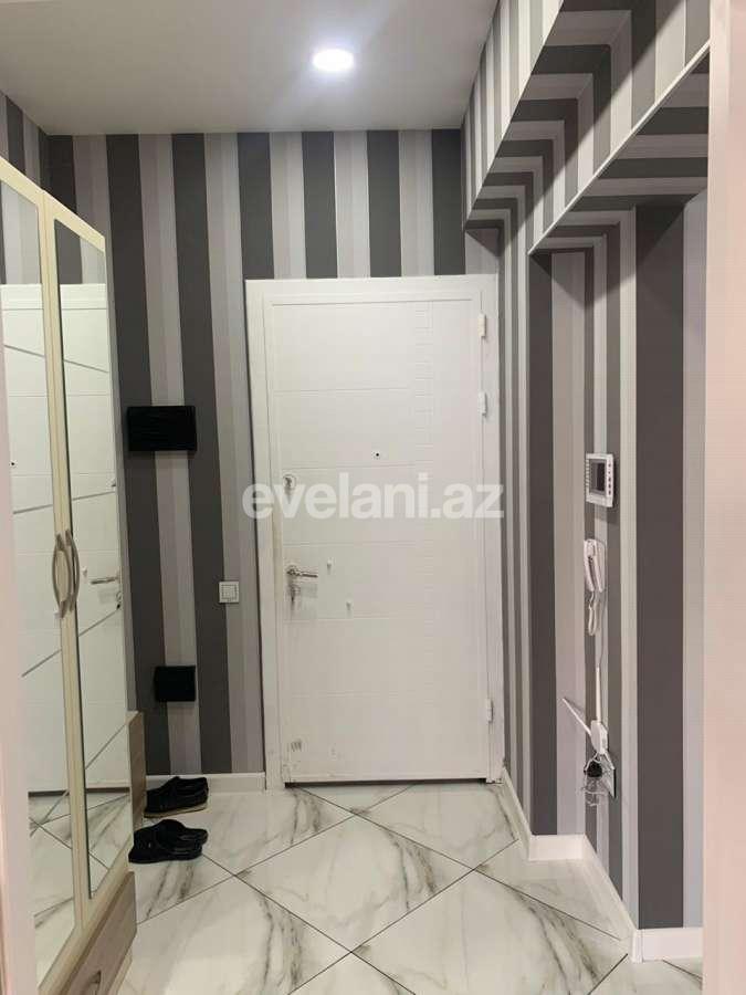 Kirayə verilir, yeni tikili, 2 otaqlı, 80 m², Bakı, Xətai r, Şah İsmayıl Xətai m.