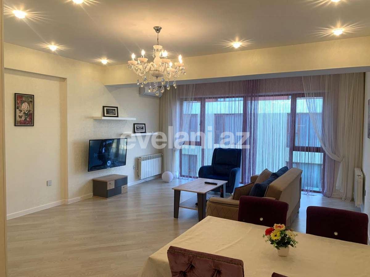 Kirayə verilir, yeni tikili, 2 otaqlı, 80 m², Bakı, Xətai r, Şah İsmayıl Xətai m.
