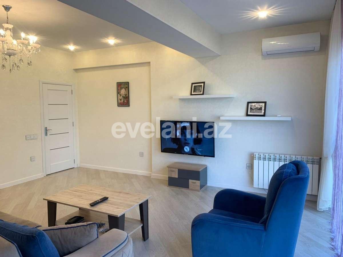 Kirayə verilir, yeni tikili, 2 otaqlı, 80 m², Bakı, Xətai r, Şah İsmayıl Xətai m.