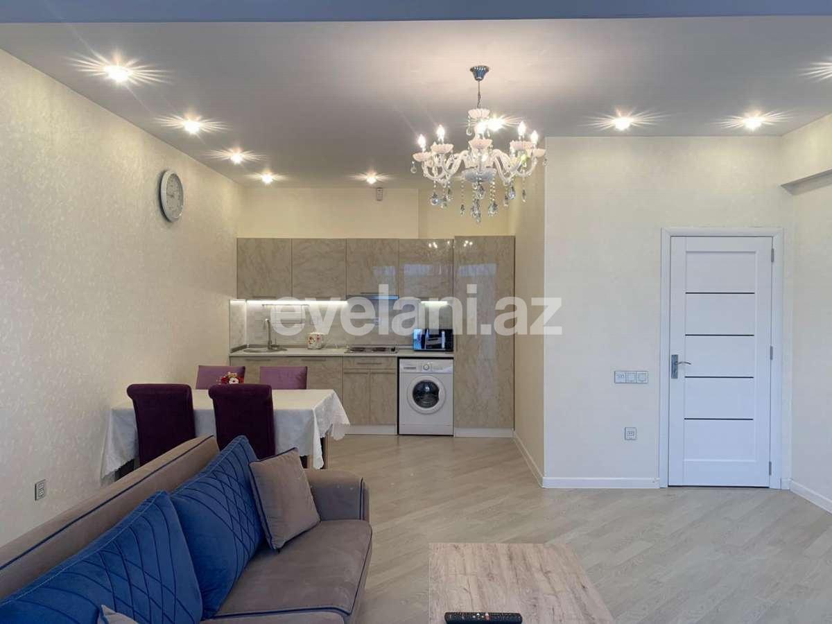 Kirayə verilir, yeni tikili, 2 otaqlı, 80 m², Bakı, Xətai r, Şah İsmayıl Xətai m.