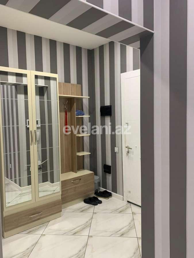 Kirayə verilir, yeni tikili, 2 otaqlı, 80 m², Bakı, Xətai r, Şah İsmayıl Xətai m.