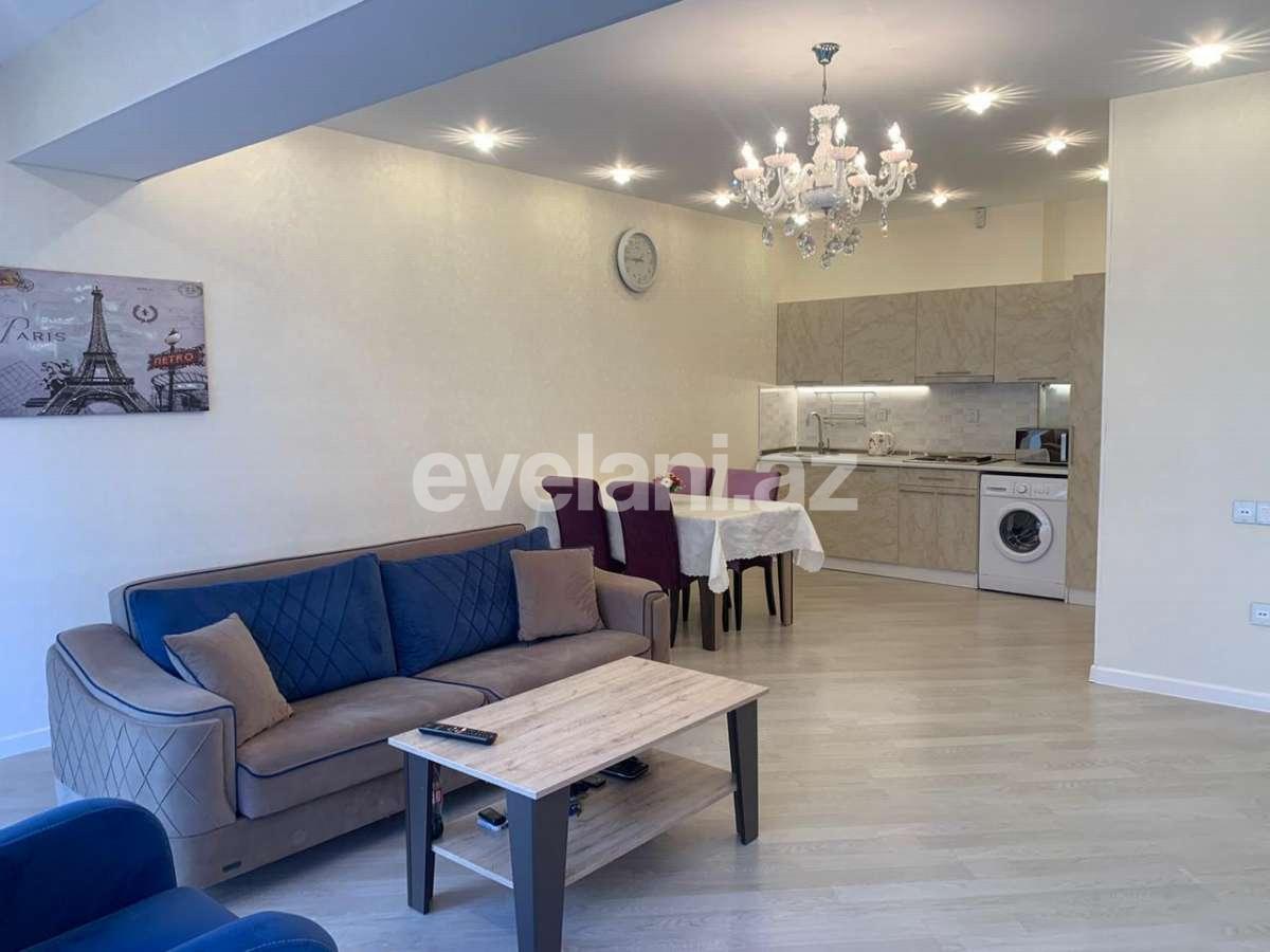 Kirayə verilir, yeni tikili, 2 otaqlı, 80 m², Bakı, Xətai r, Şah İsmayıl Xətai m.