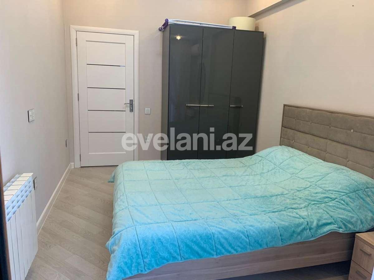 Kirayə verilir, yeni tikili, 2 otaqlı, 80 m², Bakı, Xətai r, Şah İsmayıl Xətai m.