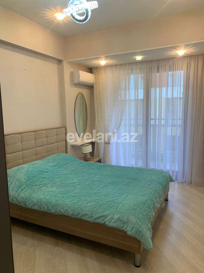 Kirayə verilir, yeni tikili, 2 otaqlı, 80 m², Bakı, Xətai r, Şah İsmayıl Xətai m.