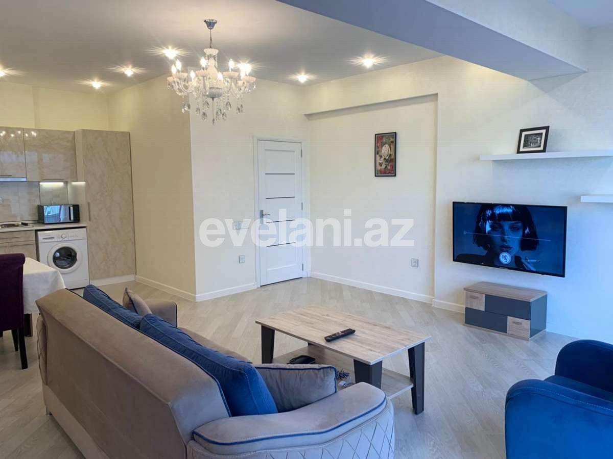 Kirayə verilir, yeni tikili, 2 otaqlı, 80 m², Bakı, Xətai r, Şah İsmayıl Xətai m.