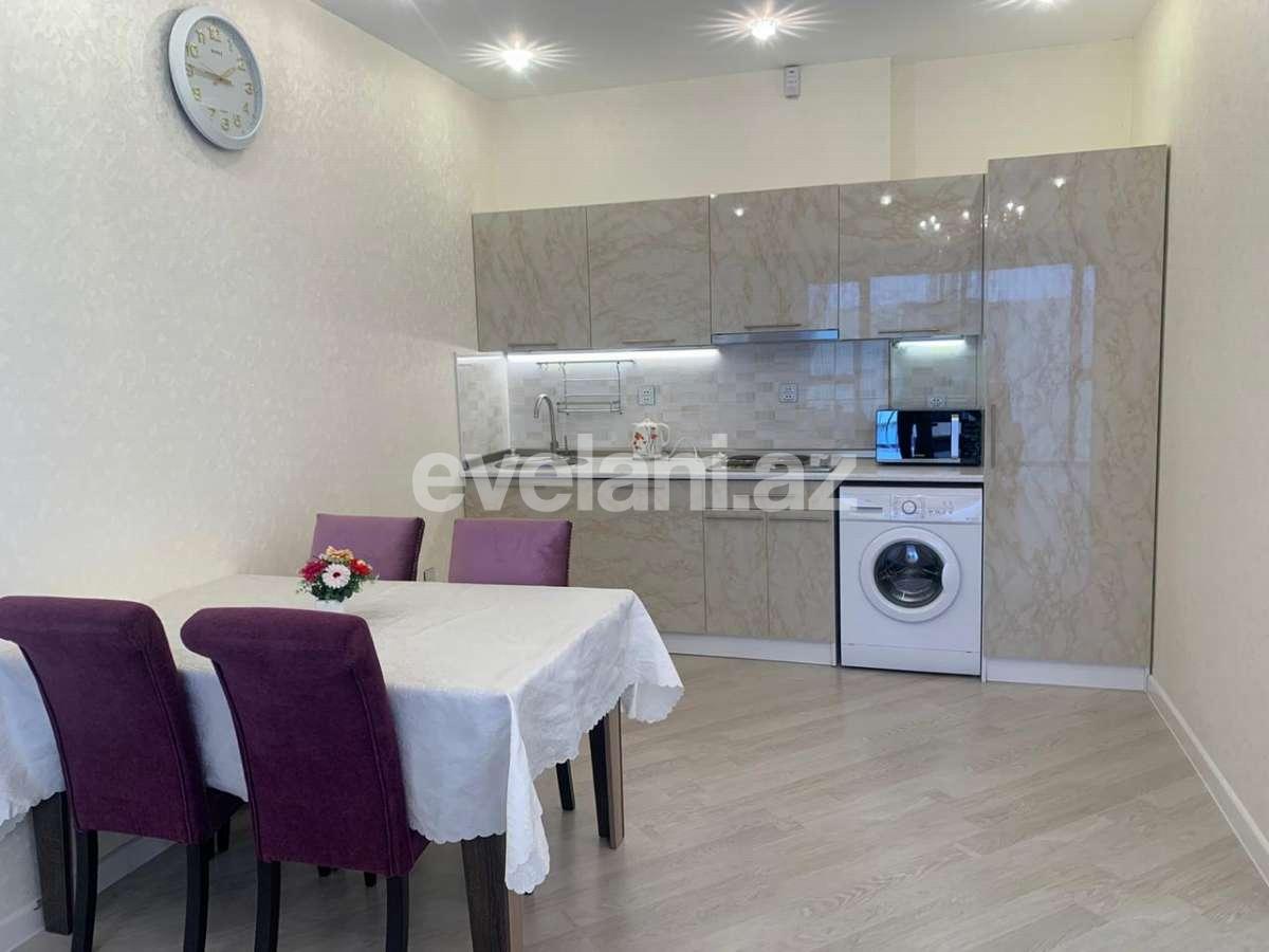 Kirayə verilir, yeni tikili, 2 otaqlı, 80 m², Bakı, Xətai r, Şah İsmayıl Xətai m.