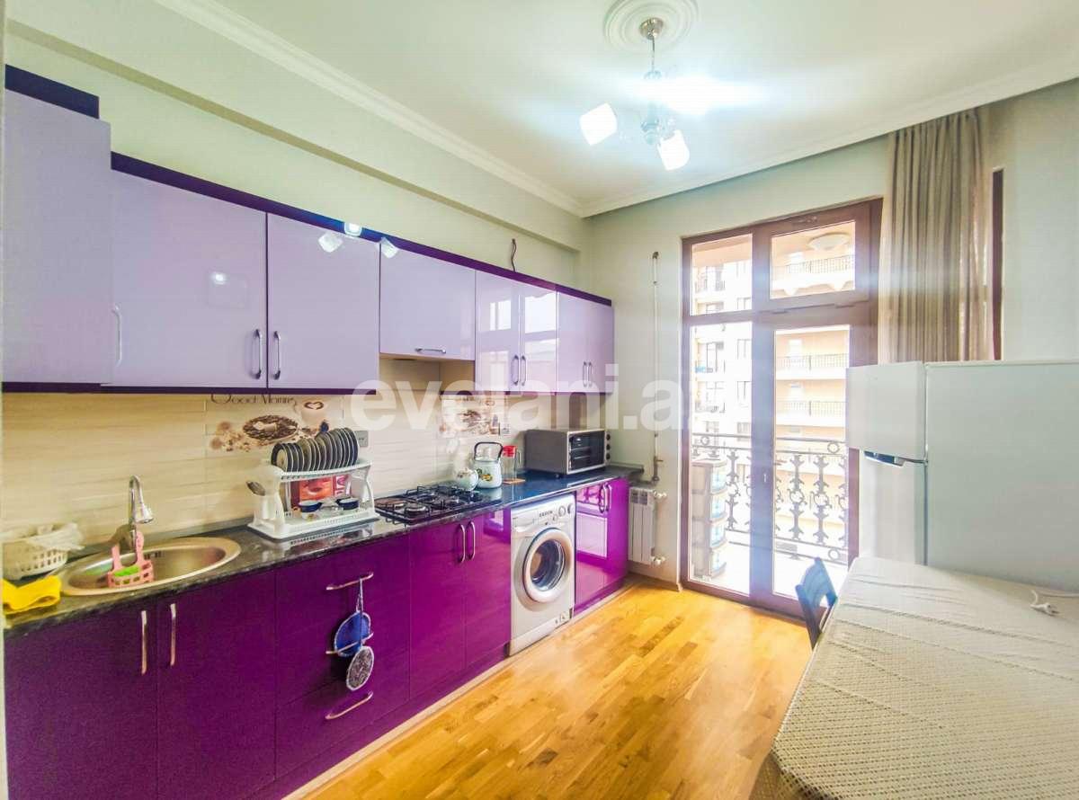 Kirayə verilir, yeni tikili, 1 otaqlı, 50 m², Bakı, Nizami r, Neftçilər m.