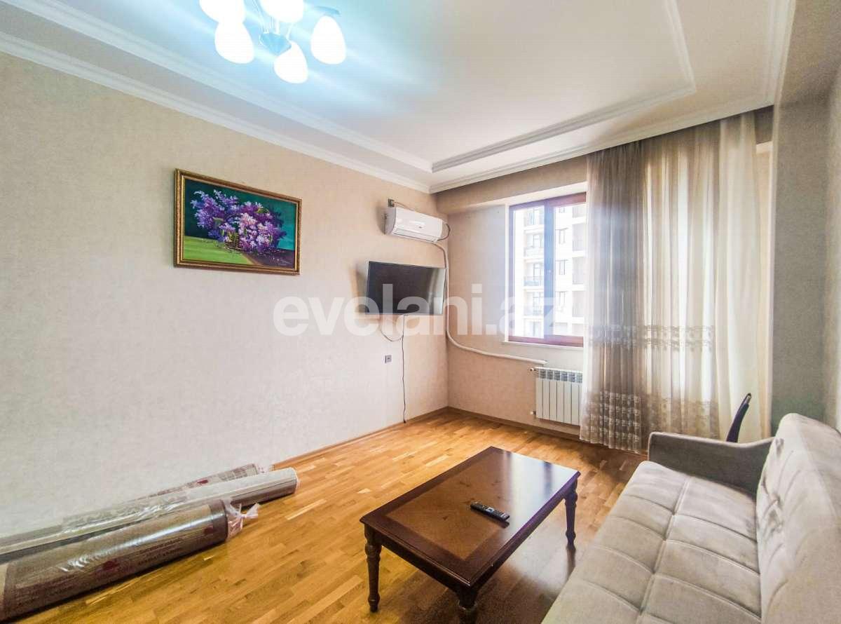 Kirayə verilir, yeni tikili, 1 otaqlı, 50 m², Bakı, Nizami r, Neftçilər m.