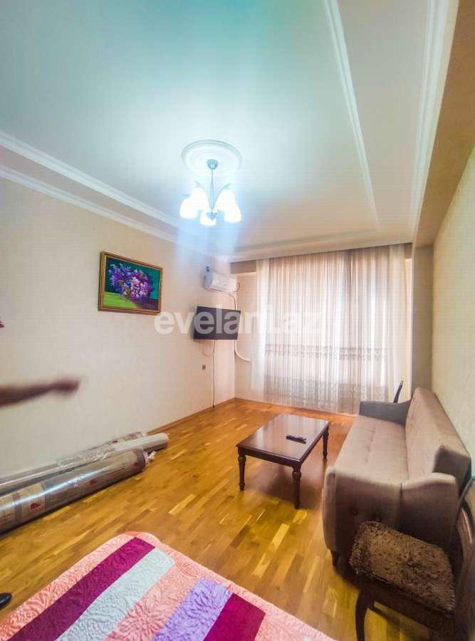 Kirayə verilir, yeni tikili, 1 otaqlı, 50 m², Bakı, Nizami r, Neftçilər m.