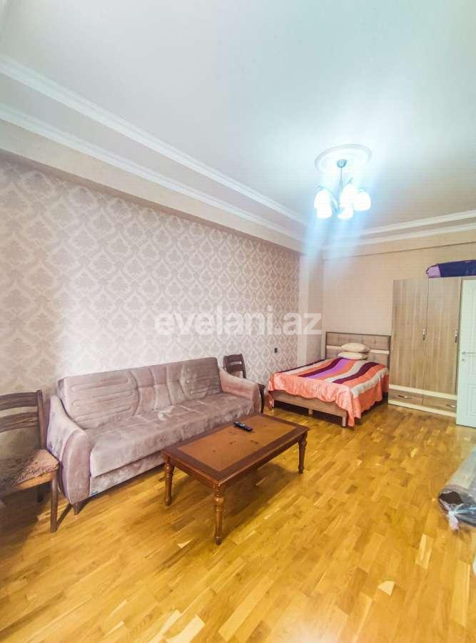 Kirayə verilir, yeni tikili, 1 otaqlı, 50 m², Bakı, Nizami r, Neftçilər m.